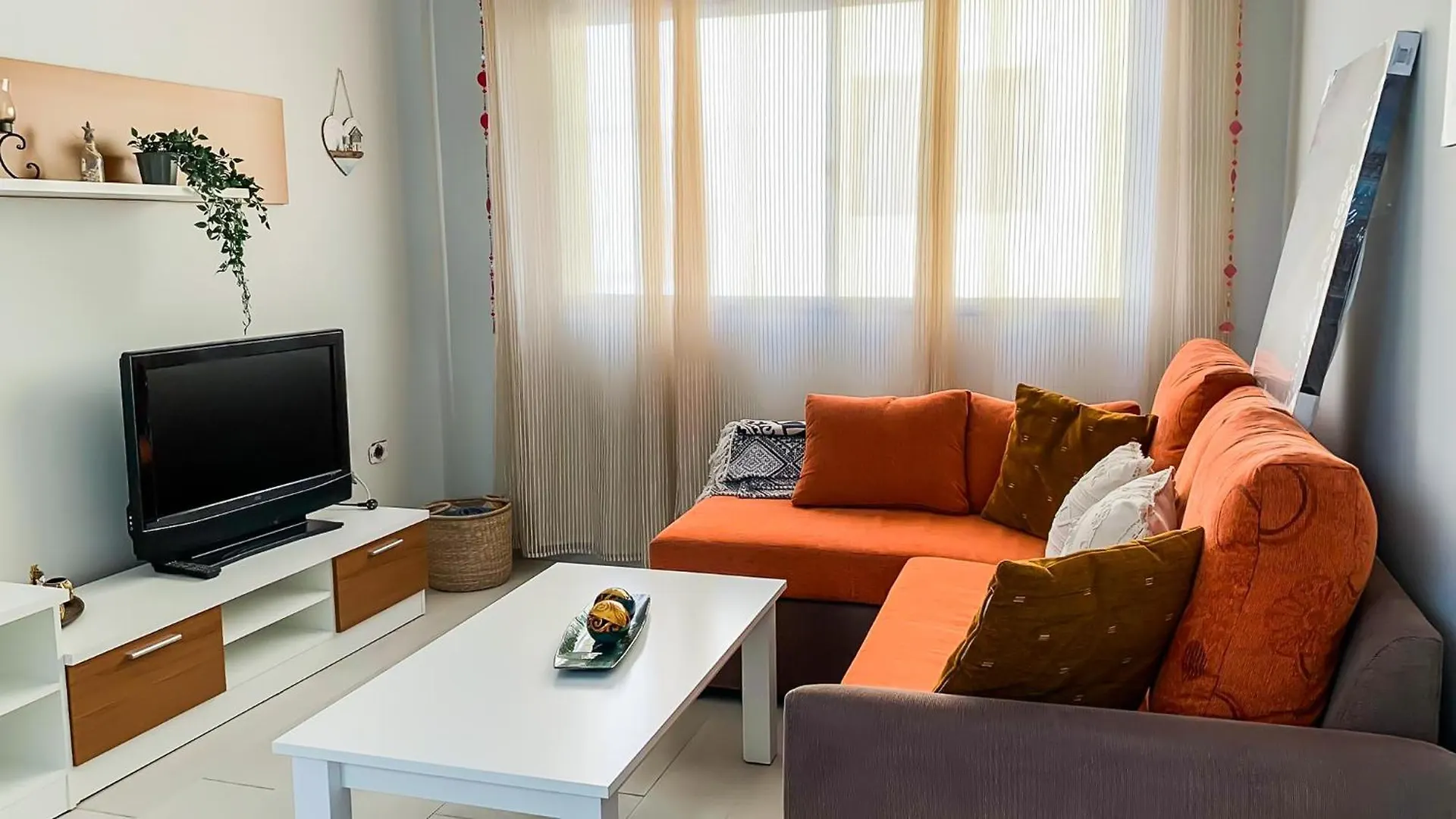 Beachhouse Gran Tarajal 3Br Appartement
